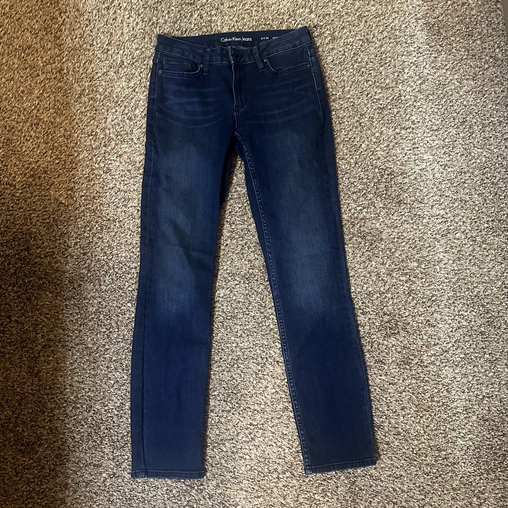 ultimate skinny jeans